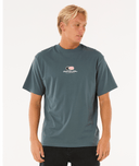 PILL ICON TEE - PINE NIGHT