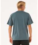 PILL ICON TEE - PINE NIGHT