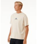 PILL ICON TEE - VINTAGE WHITE