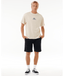PILL ICON TEE - VINTAGE WHITE