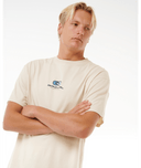 PILL ICON TEE - VINTAGE WHITE