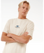 PILL ICON TEE - VINTAGE WHITE