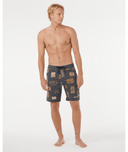 RIP CURL MIRAGE AOTS TY WILLIAMS - WASHED BLACK