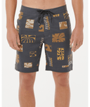 RIP CURL MIRAGE AOTS TY WILLIAMS - WASHED BLACK