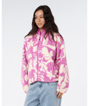 RIP CURL CATALINA ISLANDS ZT POLAR FLEE - PINK