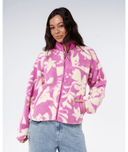 RIP CURL CATALINA ISLANDS ZT POLAR FLEE - PINK