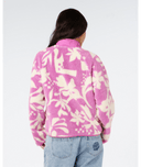 RIP CURL CATALINA ISLANDS ZT POLAR FLEE - PINK