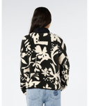 RIP CURL CATALINA ISLANDS ZT POLAR FLEE - BLACK