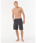 CLASSIC SURF CARGO BOARDSHORT - BLACK