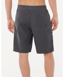 CLASSIC SURF CARGO BOARDSHORT - BLACK