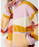RIP CURL RETRO SWELL STANDARD Z/T POLAR - MULTI