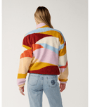 RIP CURL RETRO SWELL STANDARD Z/T POLAR - MULTI