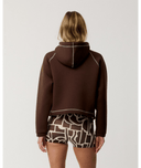 RIP CURL S-SERIES SCUBA Z/T - DARK BROWN