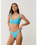 PREMIUM SURF CHEEKY PANT - SKY BLUE