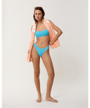 PREMIUM SURF CHEEKY PANT - SKY BLUE