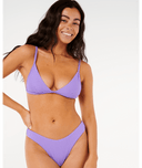 PREMIUM SURF HI LEG SKIMPY - PURPLE