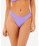 PREMIUM SURF HI LEG SKIMPY - PURPLE