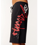 RIP CURL MIRAGE INNER VISIONS SCRIPT - BLACK