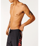 RIP CURL MIRAGE INNER VISIONS SCRIPT - BLACK