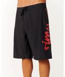 RIP CURL MIRAGE INNER VISIONS SCRIPT - BLACK