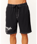 RIP CURL MEDINA INNER VISIONS VOLLEY - BLACK
