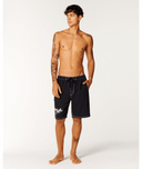 RIP CURL MEDINA INNER VISIONS VOLLEY - BLACK