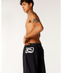 RIP CURL MEDINA INNER VISIONS VOLLEY - BLACK