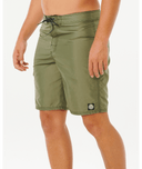 PREMIUM SURF BOARDSHORT - SURPLUS GREEN