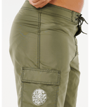 PREMIUM SURF BOARDSHORT - SURPLUS GREEN