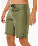 PREMIUM SURF BOARDSHORT - SURPLUS GREEN
