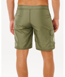 PREMIUM SURF BOARDSHORT - SURPLUS GREEN