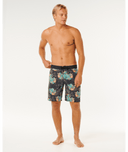 RIP CURL MIRAGE NORTH SHORE - BLACK