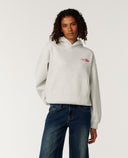 RC EVOLUTION HOOD - LIGHT GREY MARLE