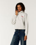 RC EVOLUTION HOOD - LIGHT GREY MARLE