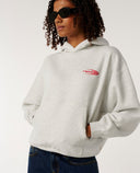 RC EVOLUTION HOOD - LIGHT GREY MARLE
