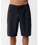 RIP CURL MIRAGE ARCHIVE BENDER 21 - BLACK/RED