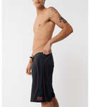RIP CURL MIRAGE ARCHIVE BENDER 21 - BLACK/RED
