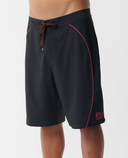 RIP CURL MIRAGE ARCHIVE BENDER 21 - BLACK/RED