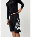 RIP CURL MIRAGE ARCHIVE SPLIT LOGO 22 - BLACK