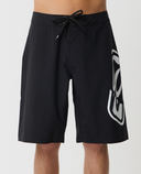 RIP CURL MIRAGE ARCHIVE SPLIT LOGO 22 - BLACK