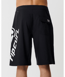 RIP CURL MIRAGE ARCHIVE SPLIT LOGO 22 - BLACK