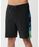 S-SERIES 3-2-ONE CORDURA 19 - WASHED BLACK WAVE