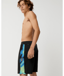 S-SERIES 3-2-ONE CORDURA 19 - WASHED BLACK WAVE