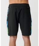 S-SERIES 3-2-ONE CORDURA 19 - WASHED BLACK WAVE