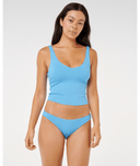 RIP CURL PREMIUM SURF TANKINI - AZURE BLUE