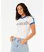 AOTS - CODY WELSH FITTED TEE - BONE