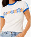 AOTS - CODY WELSH FITTED TEE - BONE