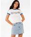 AOTS - CODY WELSH FITTED TEE - BONE