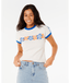 AOTS - CODY WELSH FITTED TEE - BONE