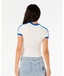 AOTS - CODY WELSH FITTED TEE - BONE